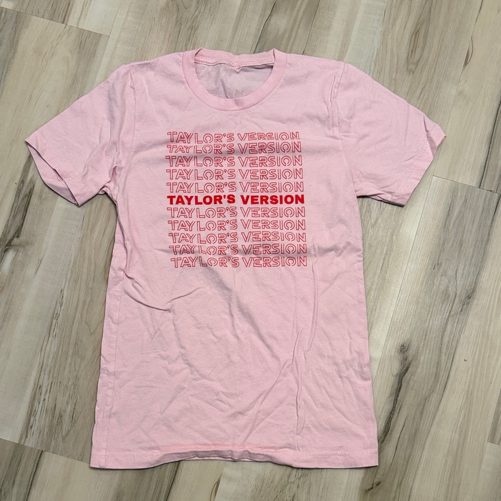 “Taylor’s Version” T-Shirt